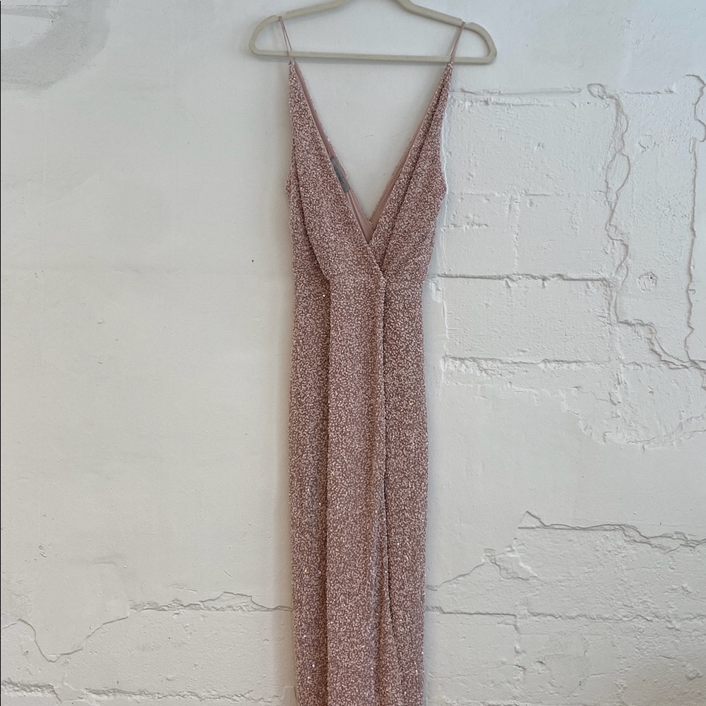 Nonchalant The Label Dress